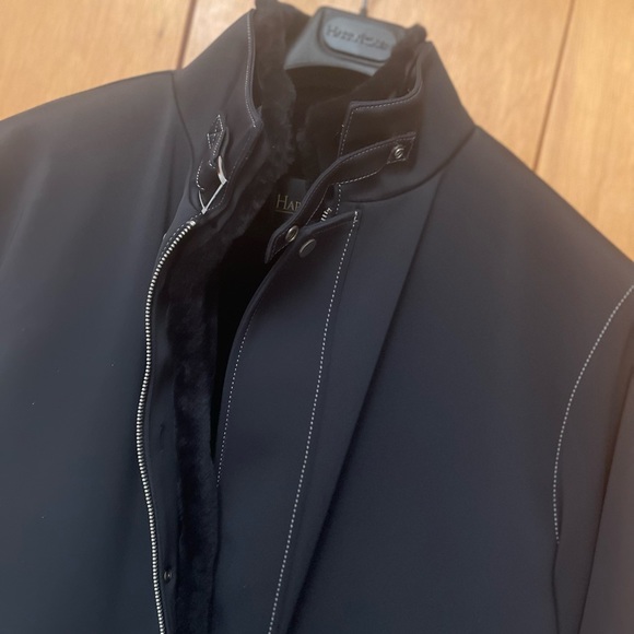 Harry Rosen heavy jacket. - Picture 2 of 7